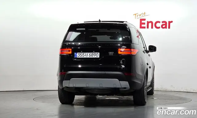 Land Rover Discovery 2017 3.0 автомат (гидро), миниатюра 4 Land Rover Discovery 2017 3.0 автомат (гидро), миниатюра 4
