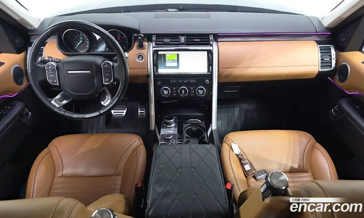 Land Rover Discovery 2017 3.0 автомат (гидро), фото 10 Land Rover Discovery 2017 3.0 автомат (гидро), фото 10