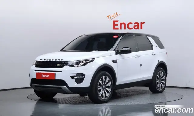Land Rover Discovery Sport, 2018, 133 529 км