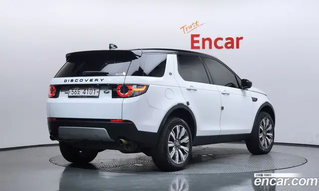 Land Rover Discovery Sport 2018 2.0 автомат (гидро), миниатюра 2