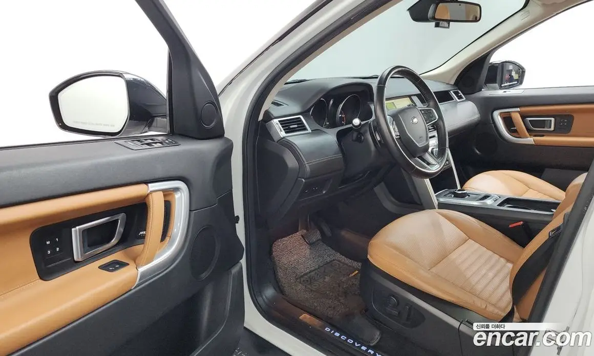 Land Rover Discovery Sport 2018 2.0 автомат (гидро), фото 13