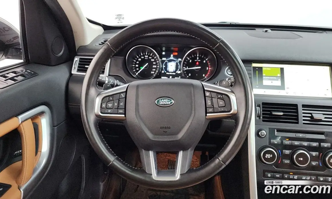 Land Rover Discovery Sport 2018 2.0 автомат (гидро), фото 19