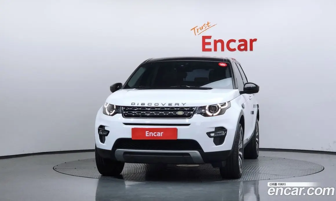 Land Rover Discovery Sport 2018 2.0 автомат (гидро), фото 3