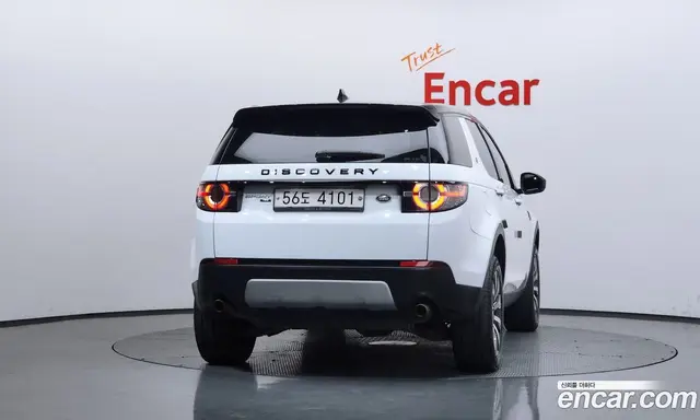 Land Rover Discovery Sport 2018 2.0 автомат (гидро), миниатюра 4