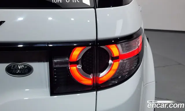 Land Rover Discovery Sport 2018 2.0 автомат (гидро), миниатюра 9