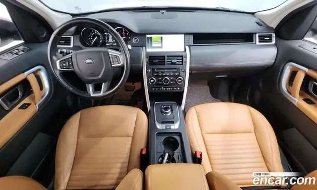 Land Rover Discovery Sport 2018 2.0 автомат (гидро), миниатюра 10