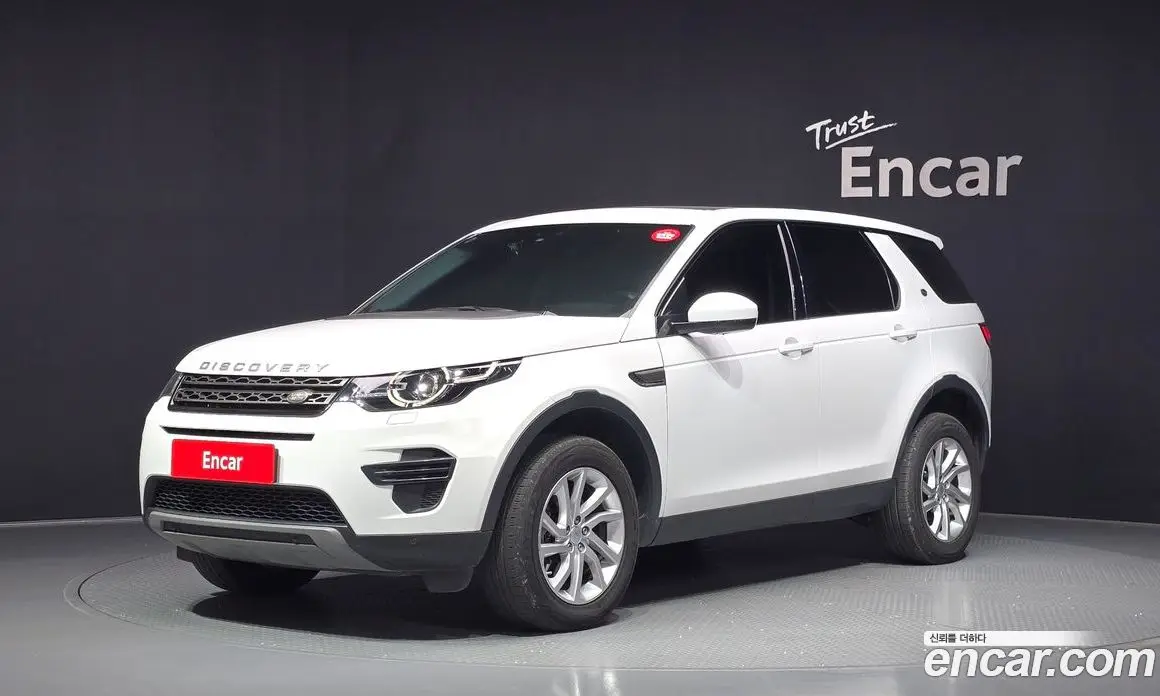 Land Rover Discovery Sport 2018 2.0 автомат (гидро), фото 1 Land Rover Discovery Sport 2018 2.0 автомат (гидро), фото 1