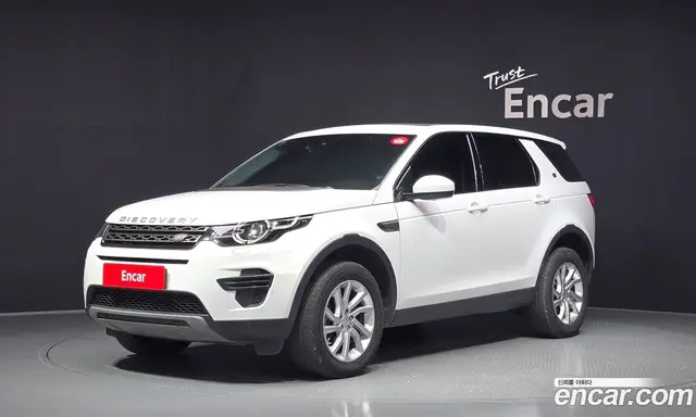 Land Rover Discovery Sport, 2018, 85 183 км