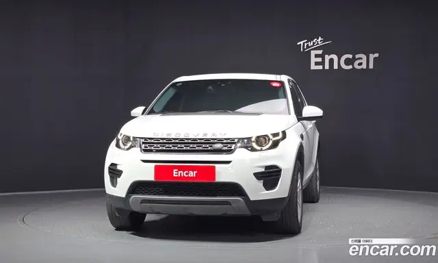 Land Rover Discovery Sport 2018 2.0 автомат (гидро), миниатюра 3 Land Rover Discovery Sport 2018 2.0 автомат (гидро), миниатюра 3