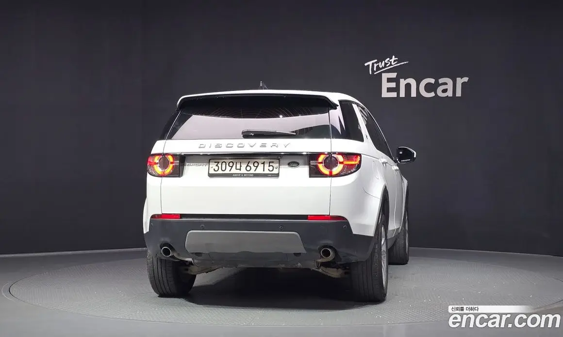 Land Rover Discovery Sport 2018 2.0 автомат (гидро), фото 4 Land Rover Discovery Sport 2018 2.0 автомат (гидро), фото 4