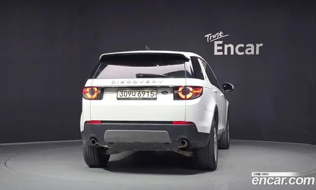 Land Rover Discovery Sport 2018 2.0 автомат (гидро), миниатюра 4 Land Rover Discovery Sport 2018 2.0 автомат (гидро), миниатюра 4