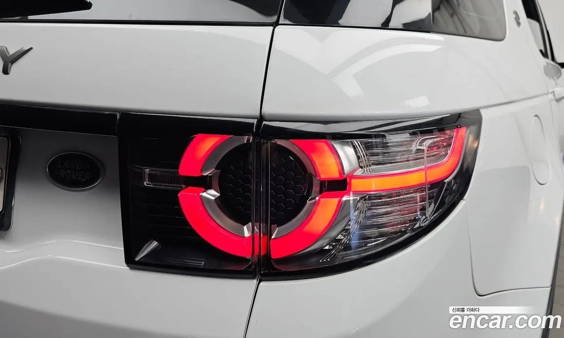 Land Rover Discovery Sport 2018 2.0 автомат (гидро), фото 9 Land Rover Discovery Sport 2018 2.0 автомат (гидро), фото 9