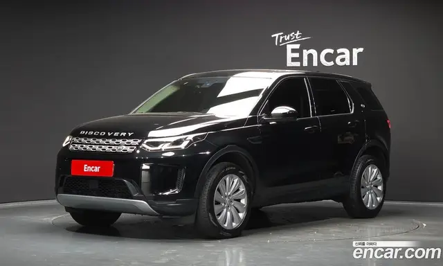 Land Rover Discovery Sport, 2020, 78 218 км