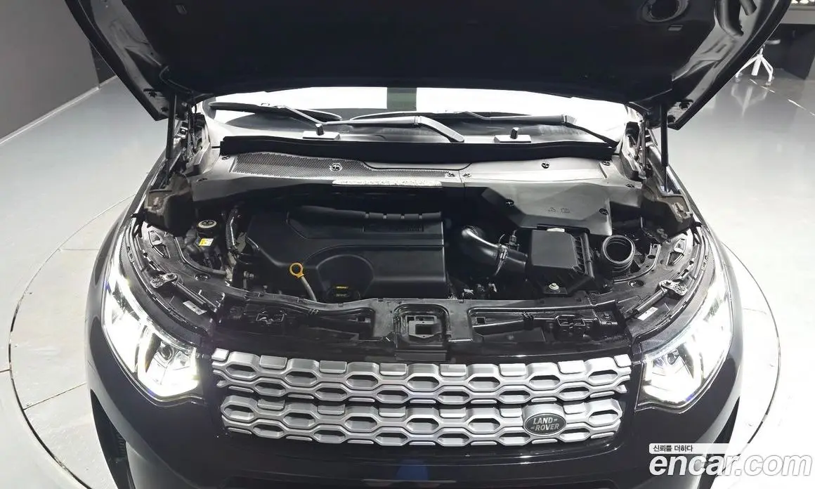 Land Rover Discovery Sport 2020 2.0 автомат (гидро), фото 6 Land Rover Discovery Sport 2020 2.0 автомат (гидро), фото 6