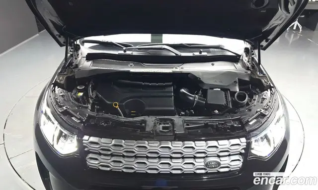 Land Rover Discovery Sport 2020 2.0 автомат (гидро), миниатюра 6 Land Rover Discovery Sport 2020 2.0 автомат (гидро), миниатюра 6