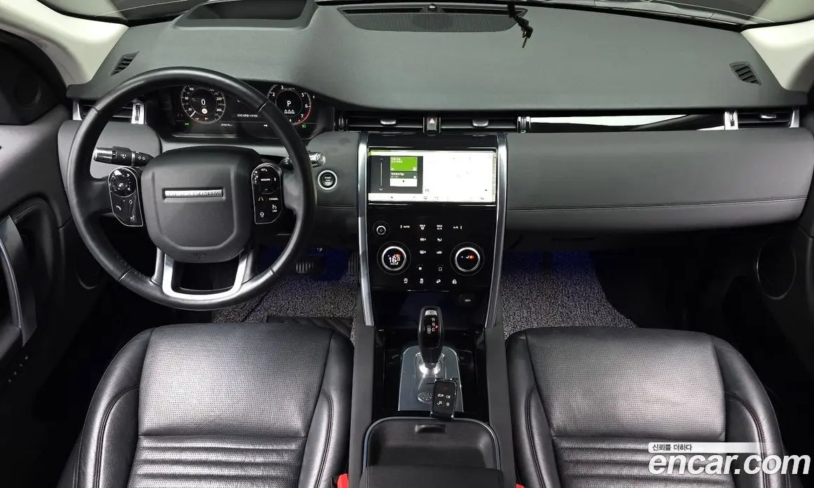 Land Rover Discovery Sport 2020 2.0 автомат (гидро), фото 10 Land Rover Discovery Sport 2020 2.0 автомат (гидро), фото 10