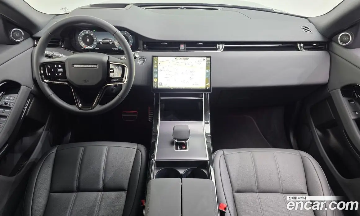 Land Rover Range Rover Evoque 2026 2.0 автомат (гидро), фото 9 Land Rover Range Rover Evoque 2026 2.0 автомат (гидро), фото 9