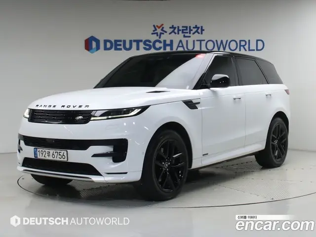 Land Rover Range Rover Sport 2023 3.0 автомат (гидро), миниатюра 2 Land Rover Range Rover Sport 2023 3.0 автомат (гидро), миниатюра 2