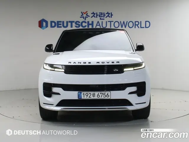 Land Rover Range Rover Sport 2023 3.0 автомат (гидро), миниатюра 4 Land Rover Range Rover Sport 2023 3.0 автомат (гидро), миниатюра 4