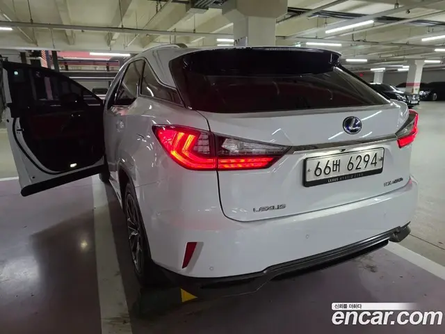 Lexus RX 2017 3.5 автомат (гидро), миниатюра 2