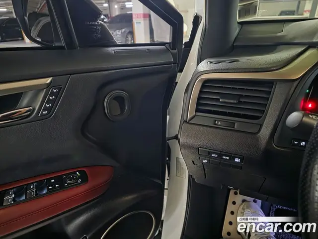 Lexus RX 2017 3.5 автомат (гидро), миниатюра 11