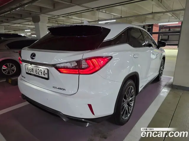 Lexus RX 2017 3.5 автомат (гидро), миниатюра 4