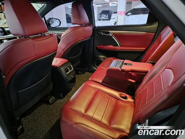 Lexus RX 2017 3.5 автомат (гидро), миниатюра 6