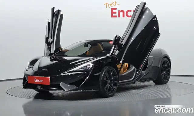 McLaren 570S, 2018, 46 276 км McLaren 570S, 2018, 46 276 км