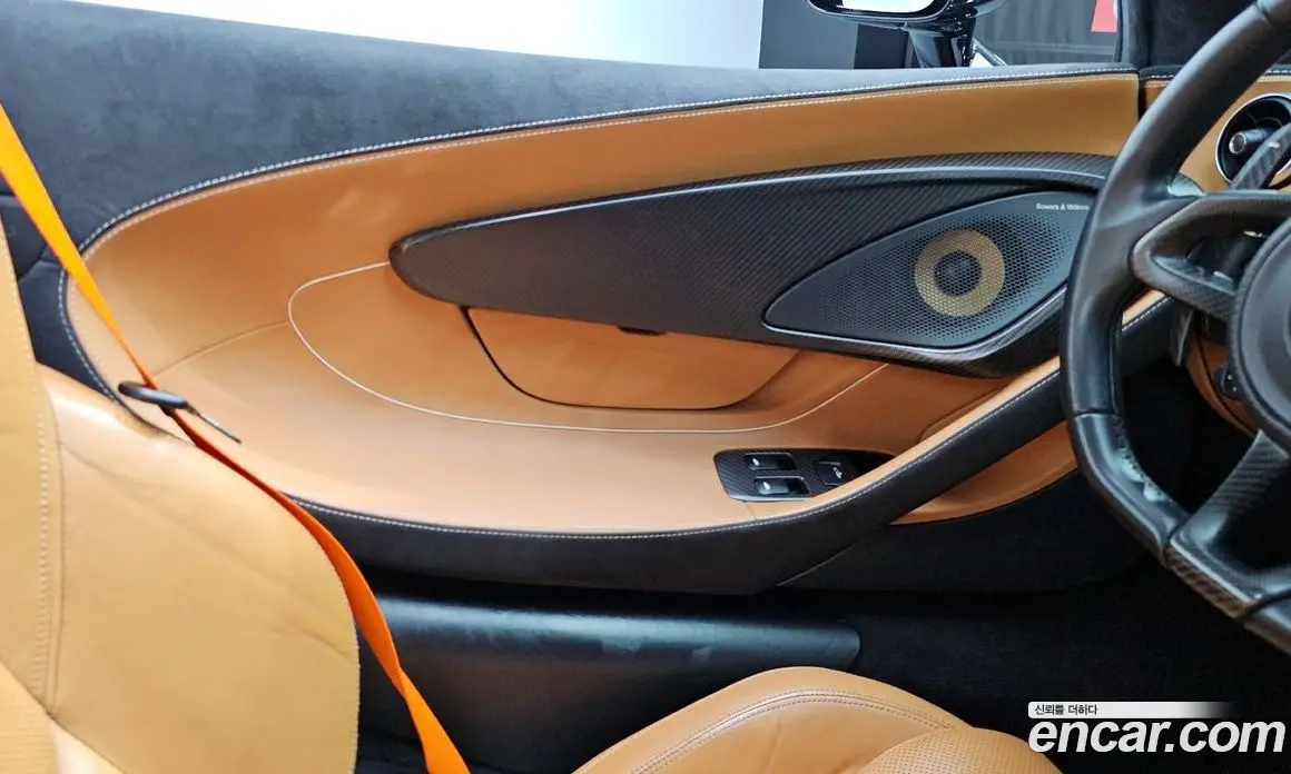 McLaren 570S 2018 3.8 АКПП, фото 14