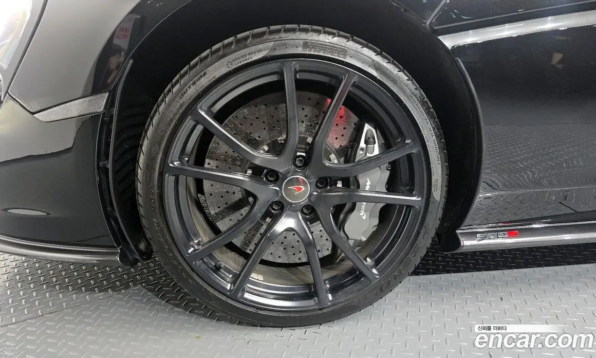 McLaren 570S 2018 3.8 АКПП, фото 5