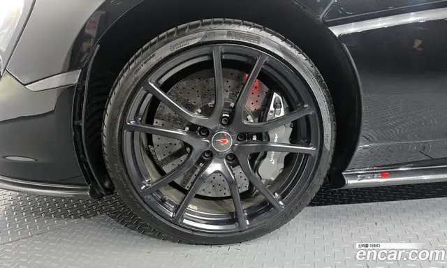 McLaren 570S 2018 3.8 АКПП, миниатюра 5