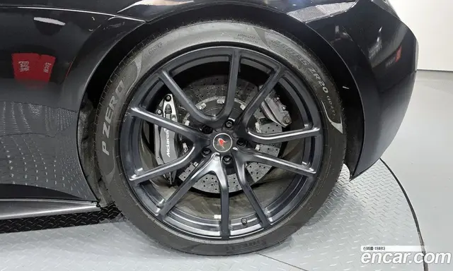 McLaren 570S 2018 3.8 АКПП, миниатюра 7