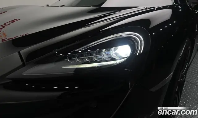McLaren 570S 2018 3.8 АКПП, миниатюра 8