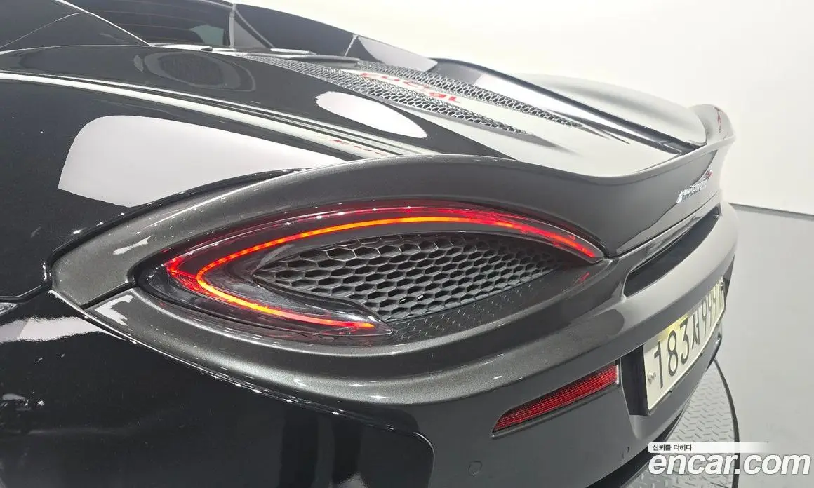 McLaren 570S 2018 3.8 АКПП, фото 9