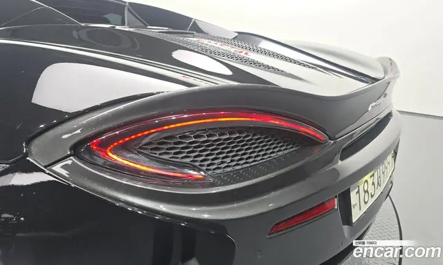 McLaren 570S 2018 3.8 АКПП, миниатюра 9