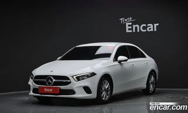 Mercedes-Benz A-Class, 2020, 59 828 км
