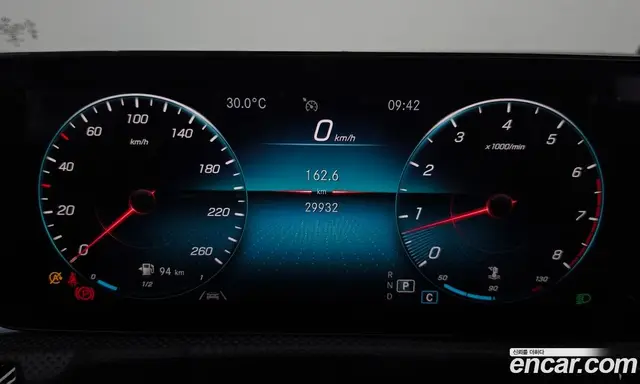 Mercedes-Benz A-Class 2022 2.0 автомат (гидро), миниатюра 11
