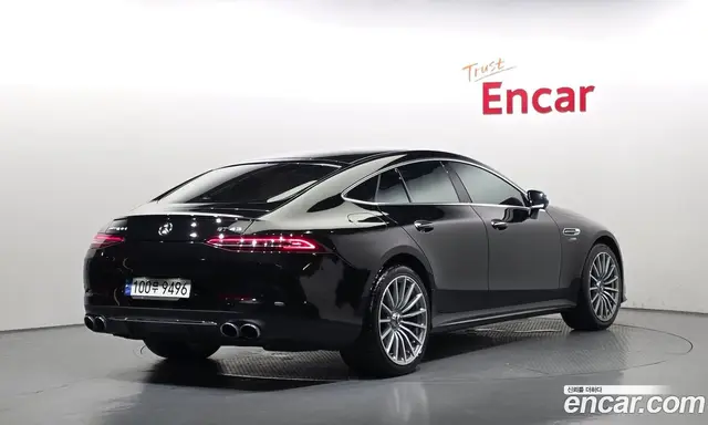 Mercedes-Benz AMG GT 2021 3.0 автомат (гидро), миниатюра 2 Mercedes-Benz AMG GT 2021 3.0 автомат (гидро), миниатюра 2