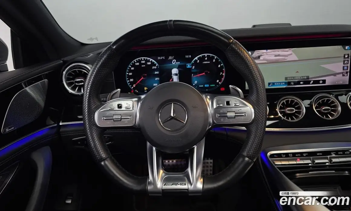 Mercedes-Benz AMG GT 2021 3.0 автомат (гидро), фото 20 Mercedes-Benz AMG GT 2021 3.0 автомат (гидро), фото 20