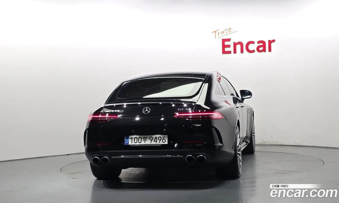 Mercedes-Benz AMG GT 2021 3.0 автомат (гидро), фото 4 Mercedes-Benz AMG GT 2021 3.0 автомат (гидро), фото 4