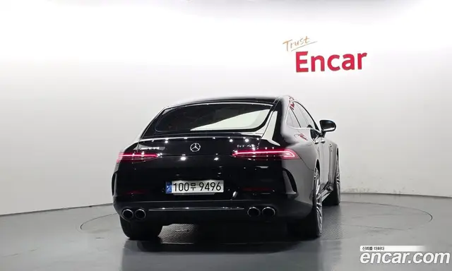 Mercedes-Benz AMG GT 2021 3.0 автомат (гидро), миниатюра 4 Mercedes-Benz AMG GT 2021 3.0 автомат (гидро), миниатюра 4