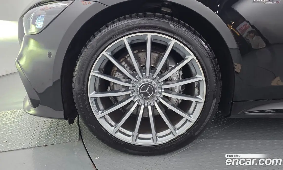 Mercedes-Benz AMG GT 2021 3.0 автомат (гидро), фото 5 Mercedes-Benz AMG GT 2021 3.0 автомат (гидро), фото 5