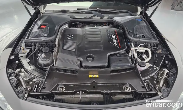 Mercedes-Benz AMG GT 2021 3.0 автомат (гидро), миниатюра 6 Mercedes-Benz AMG GT 2021 3.0 автомат (гидро), миниатюра 6