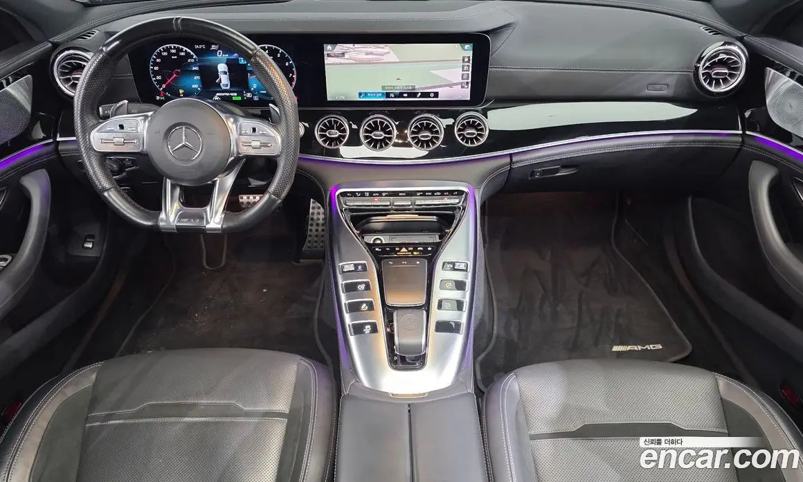 Mercedes-Benz AMG GT 2021 3.0 автомат (гидро), фото 10 Mercedes-Benz AMG GT 2021 3.0 автомат (гидро), фото 10