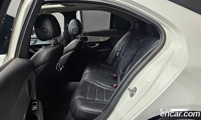 Mercedes-Benz C-Class 2016 2.0 автомат (гидро), миниатюра 12