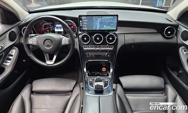 Mercedes-Benz C-Class 2016 2.0 автомат (гидро), миниатюра 7 Mercedes-Benz C-Class 2016 2.0 автомат (гидро), миниатюра 7