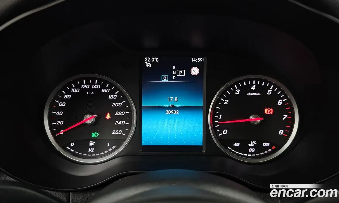 Mercedes-Benz C-Class 2020 2.0 автомат (гидро), фото 11