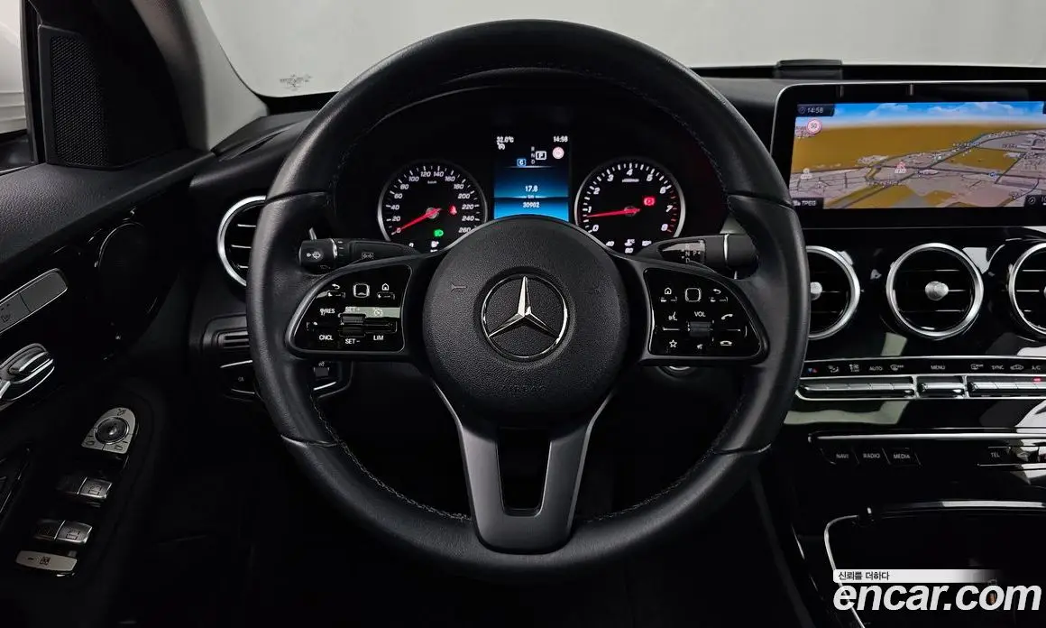 Mercedes-Benz C-Class 2020 2.0 автомат (гидро), фото 19