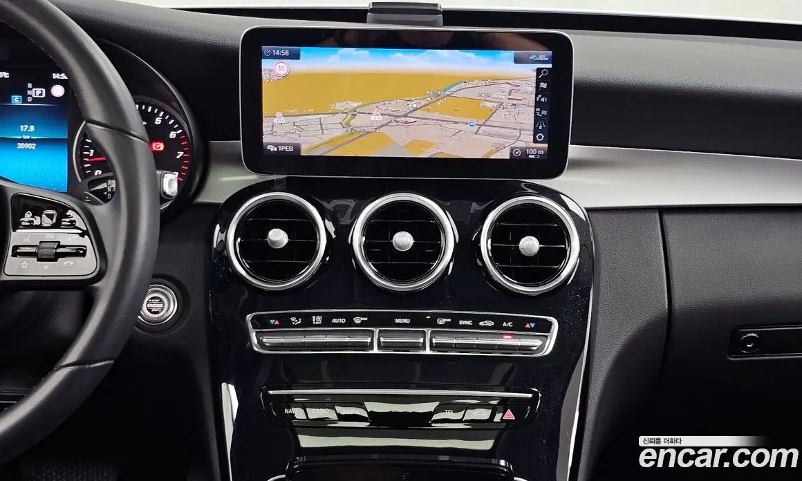 Mercedes-Benz C-Class 2020 2.0 автомат (гидро), фото 20