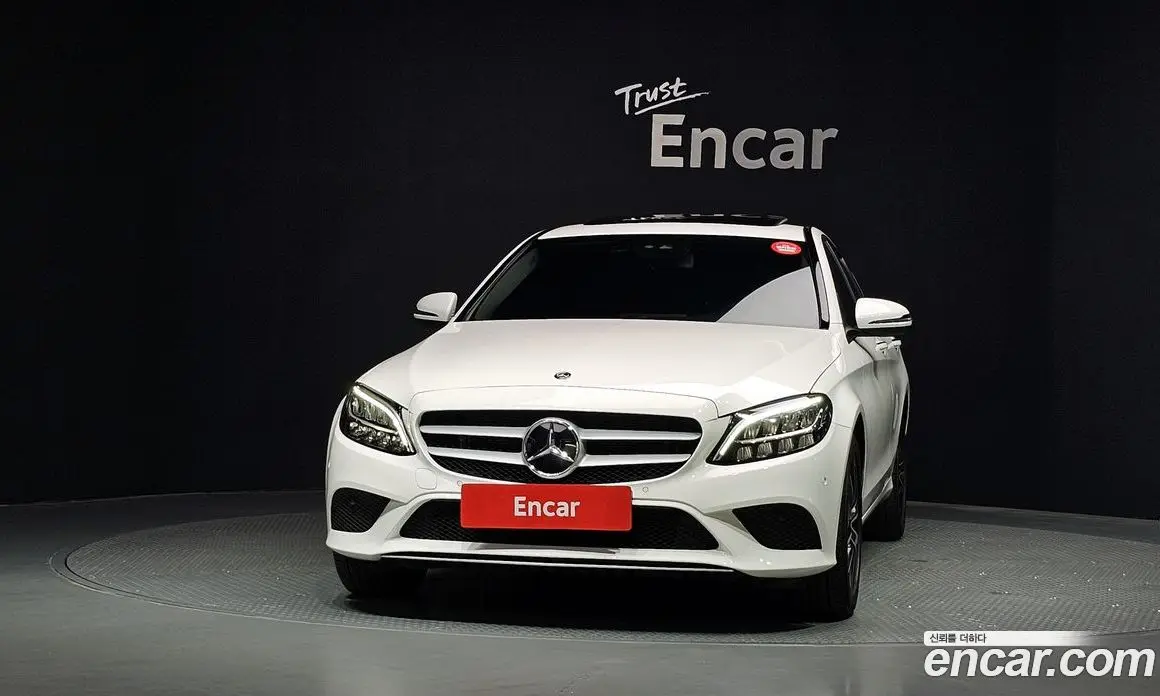 Mercedes-Benz C-Class 2020 2.0 автомат (гидро), фото 3